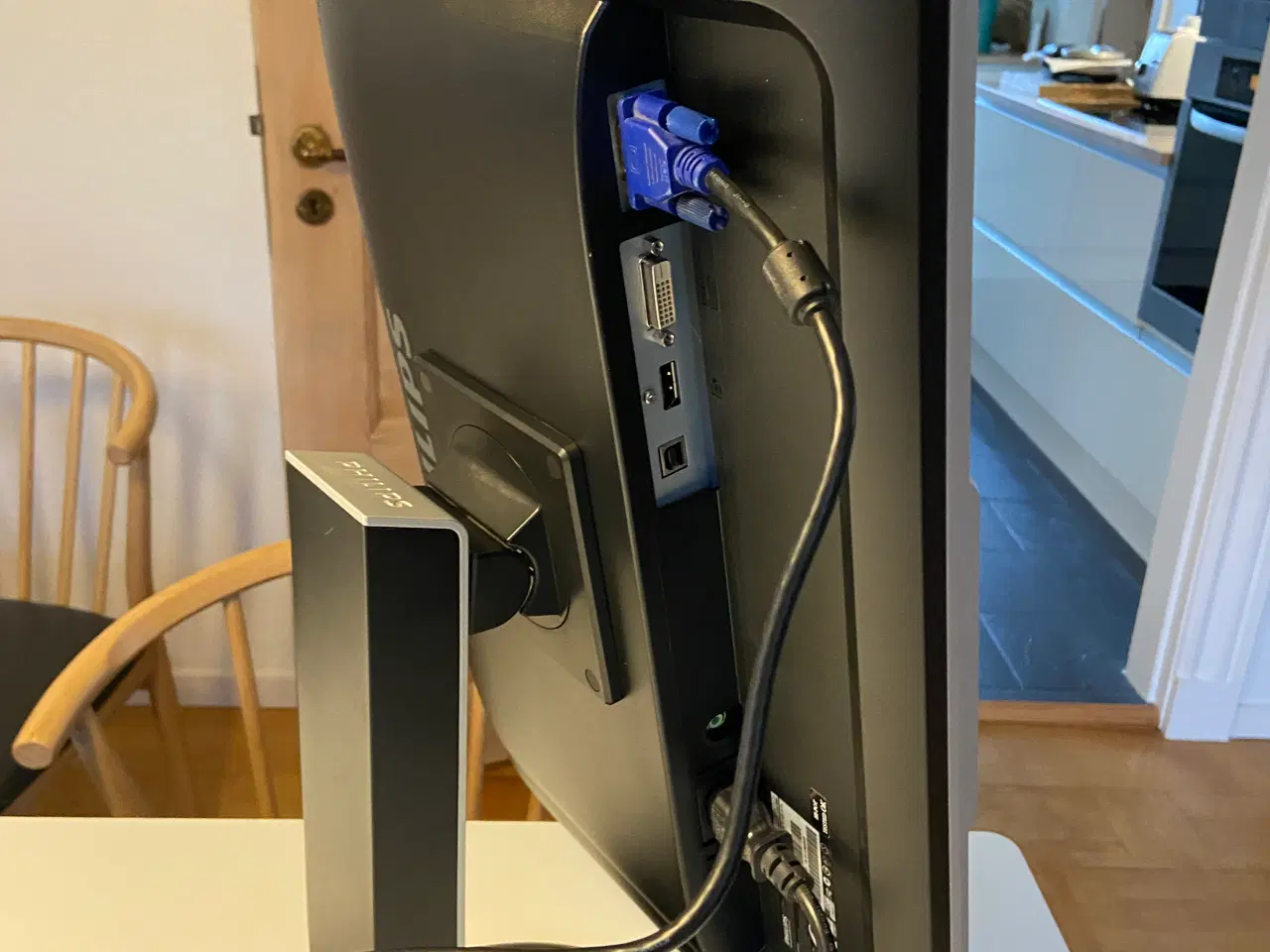 Billede 12 - Philips Brilliance 24 tommer skærm