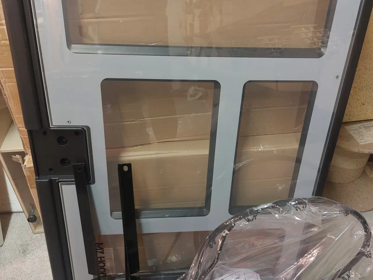 Billede 1 - Basket kurve 2 stk