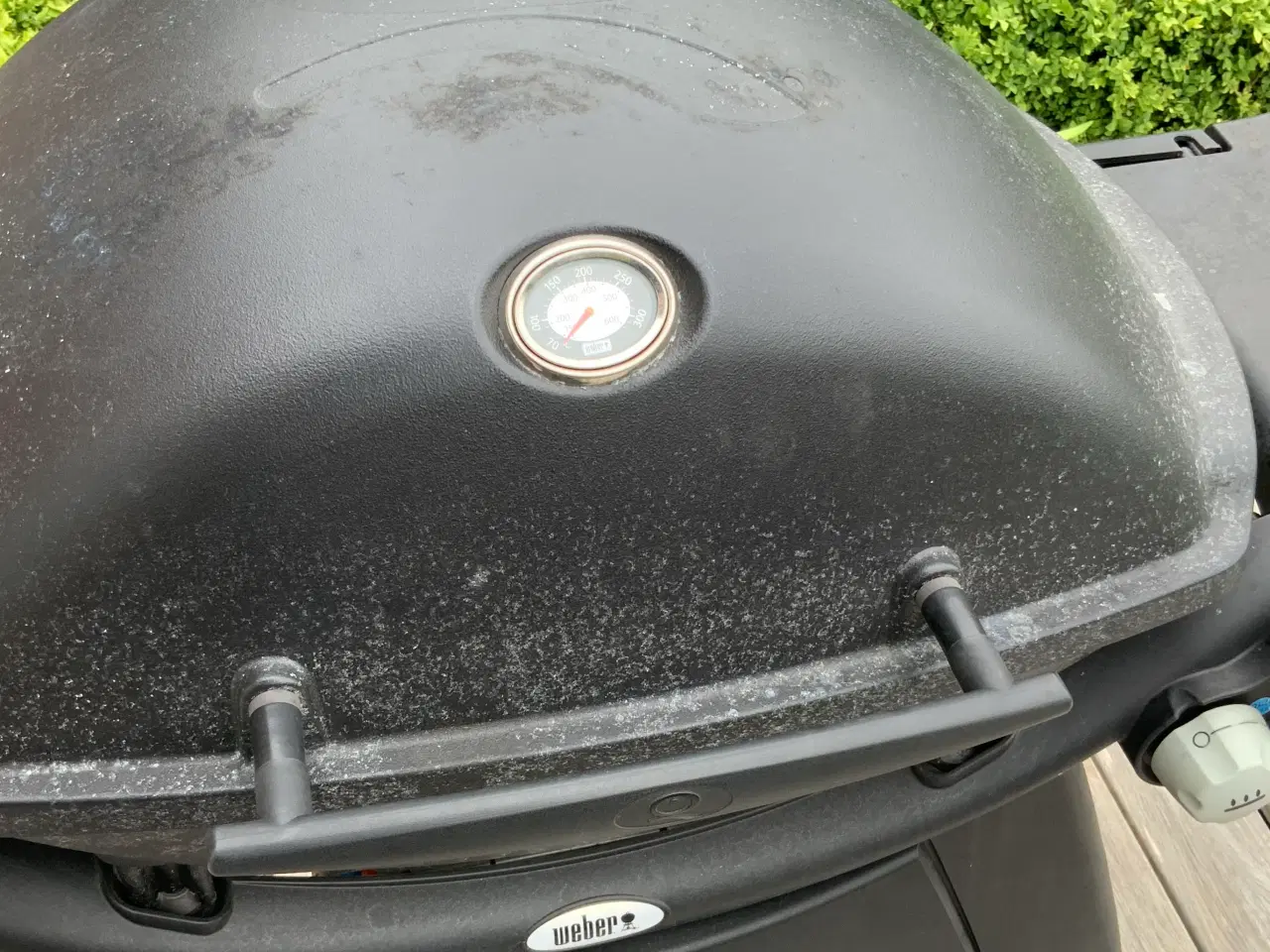 Billede 2 - WEBER gasgrill