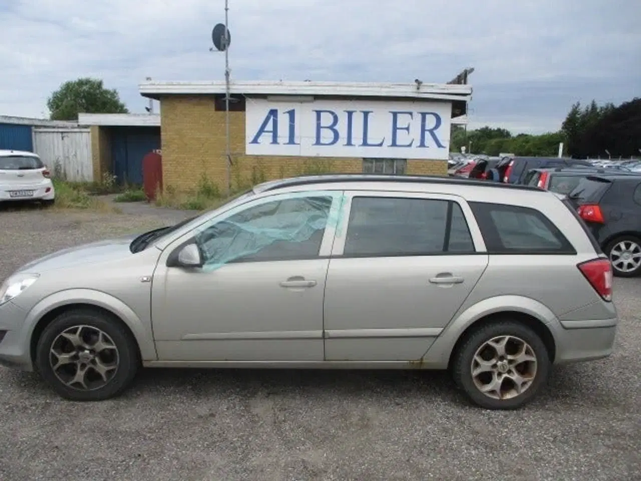 Billede 1 - Opel Astra 1,6 16V Edition Wagon