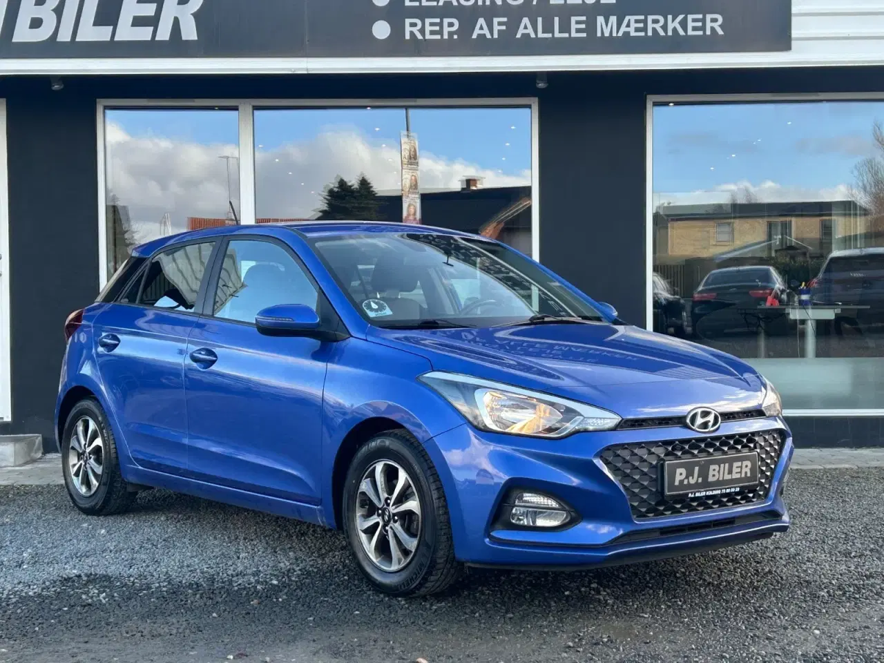 Billede 2 - Hyundai i20 1,25 Nordic Edition