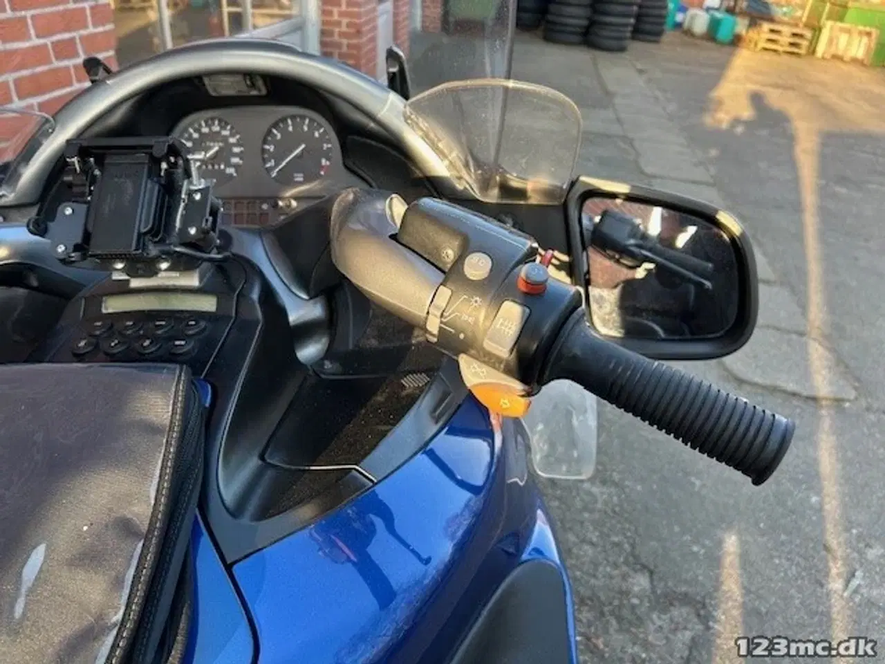 Billede 8 - BMW K 1200 LT