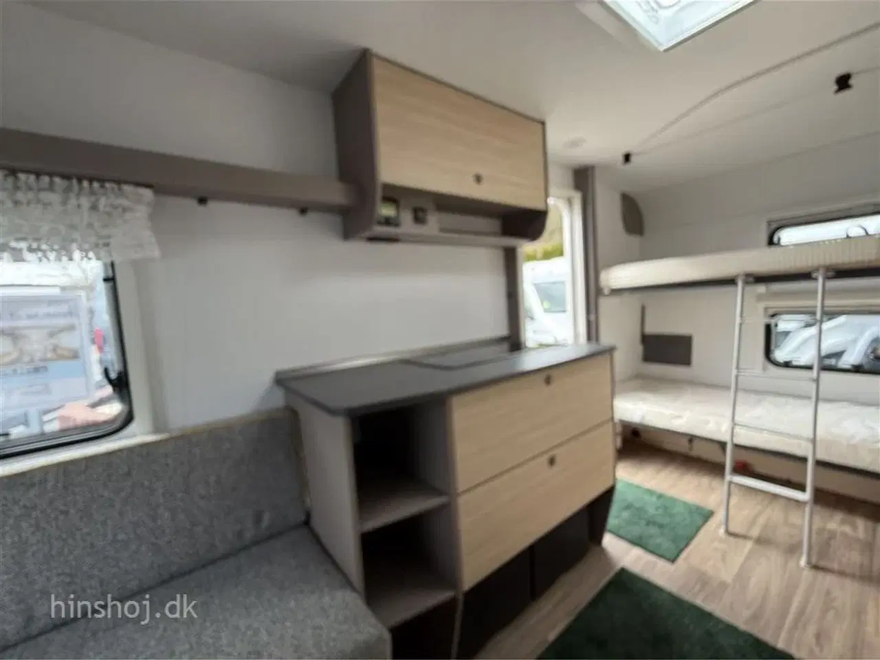 Billede 6 - 2026 - Fendt NEXT 381   Nyhed Fendt Next 381 2026 fra Hinshøj Caravan