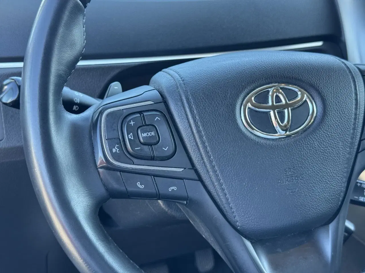 Billede 10 - Toyota Verso 7 pers. 1,8 VVT-I T2 Premium Multidrive S 147HK 6g Aut.