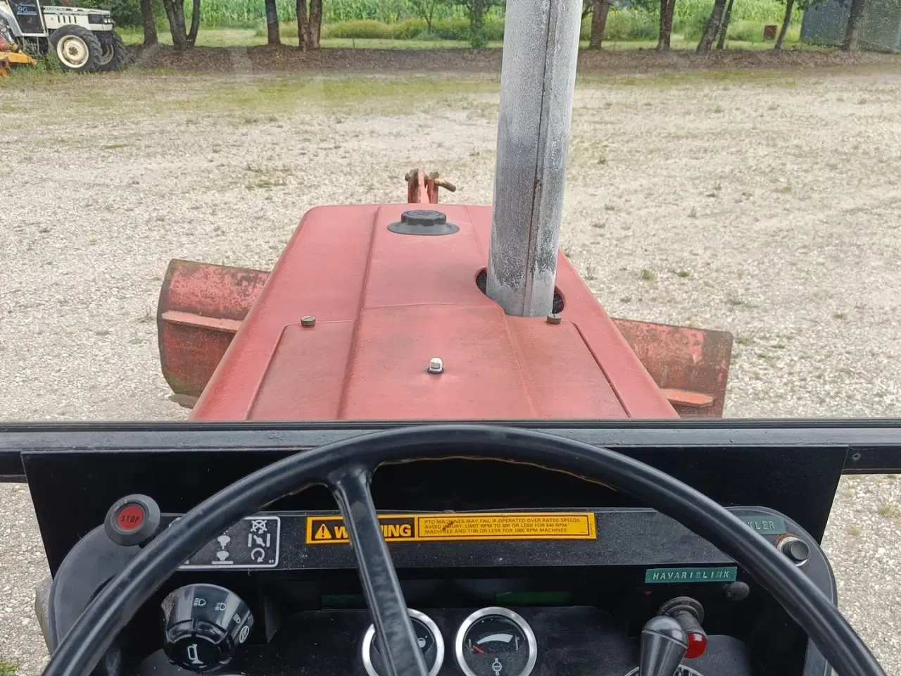 Billede 15 - Case IH 485 med frontlift