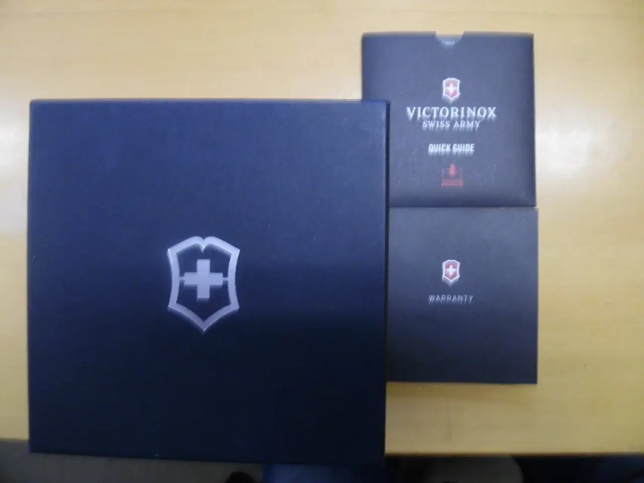 Billede 2 - Victorinox Swiss Army Chronograph Chrono Classic