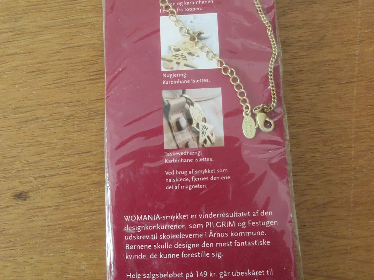 Billede 8 - Womania smykket 2006 fra Pilgrim