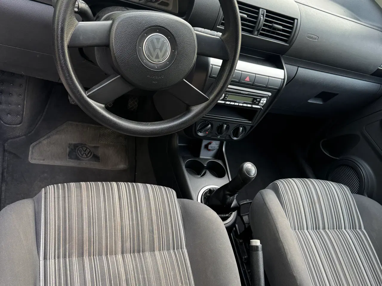 Billede 8 - Vw fox 1.2 benzin lav km