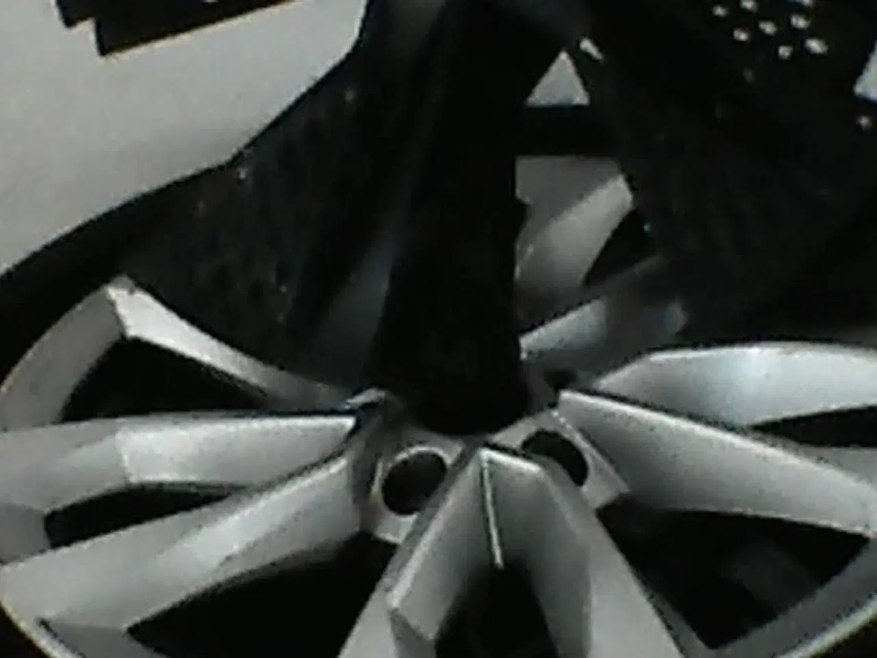 Billede 1 - dæk på fælge