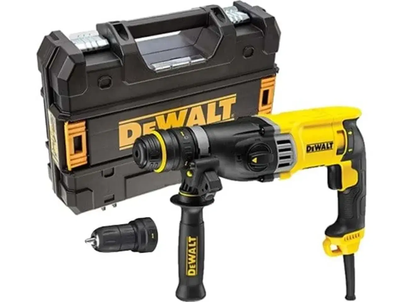 Billede 1 - Dewalt D25144K-QS 28mm SDS-PLUS