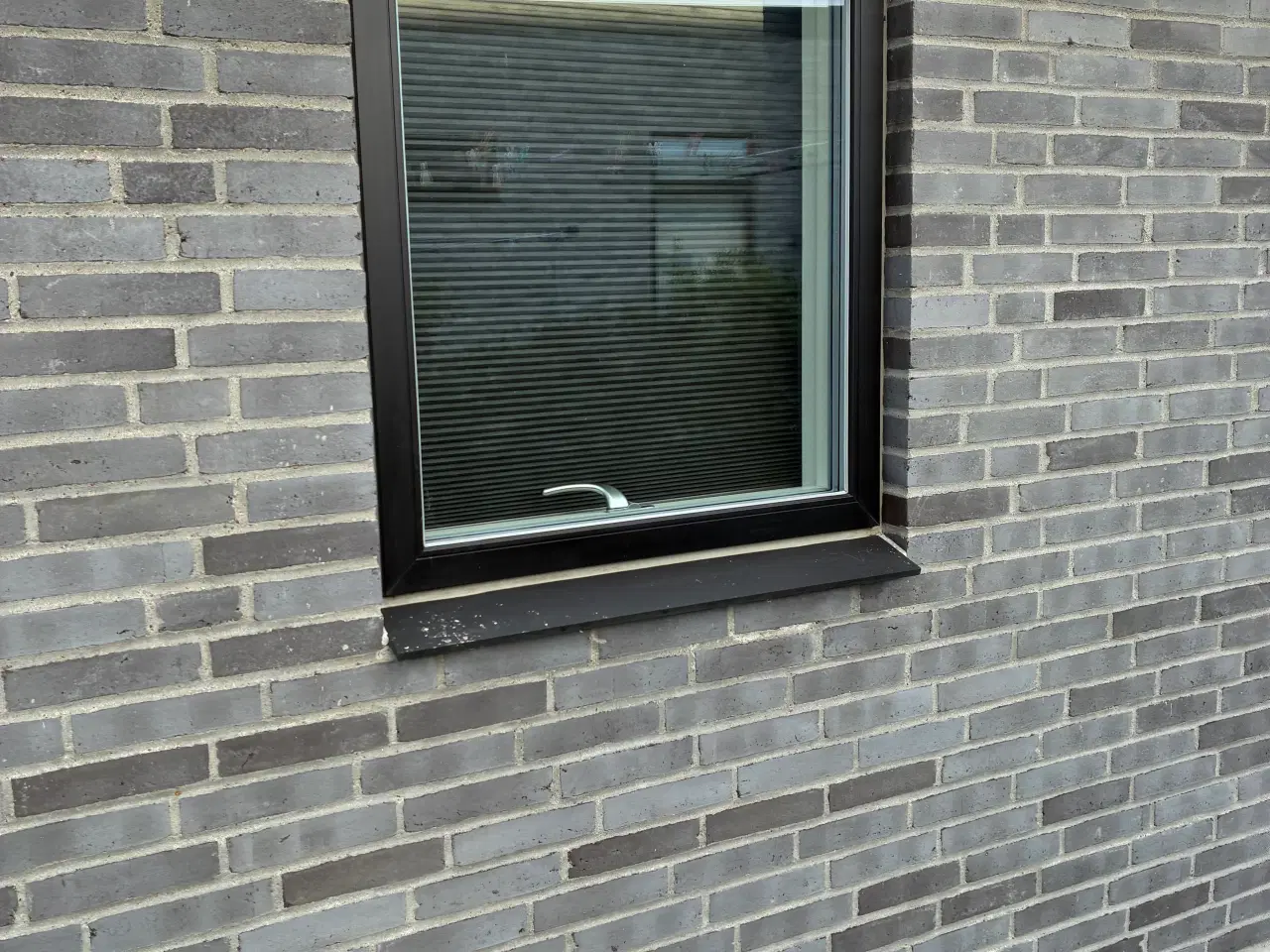 Billede 2 - Hvidbjerg vinduer i Alu  topstyret udafgående