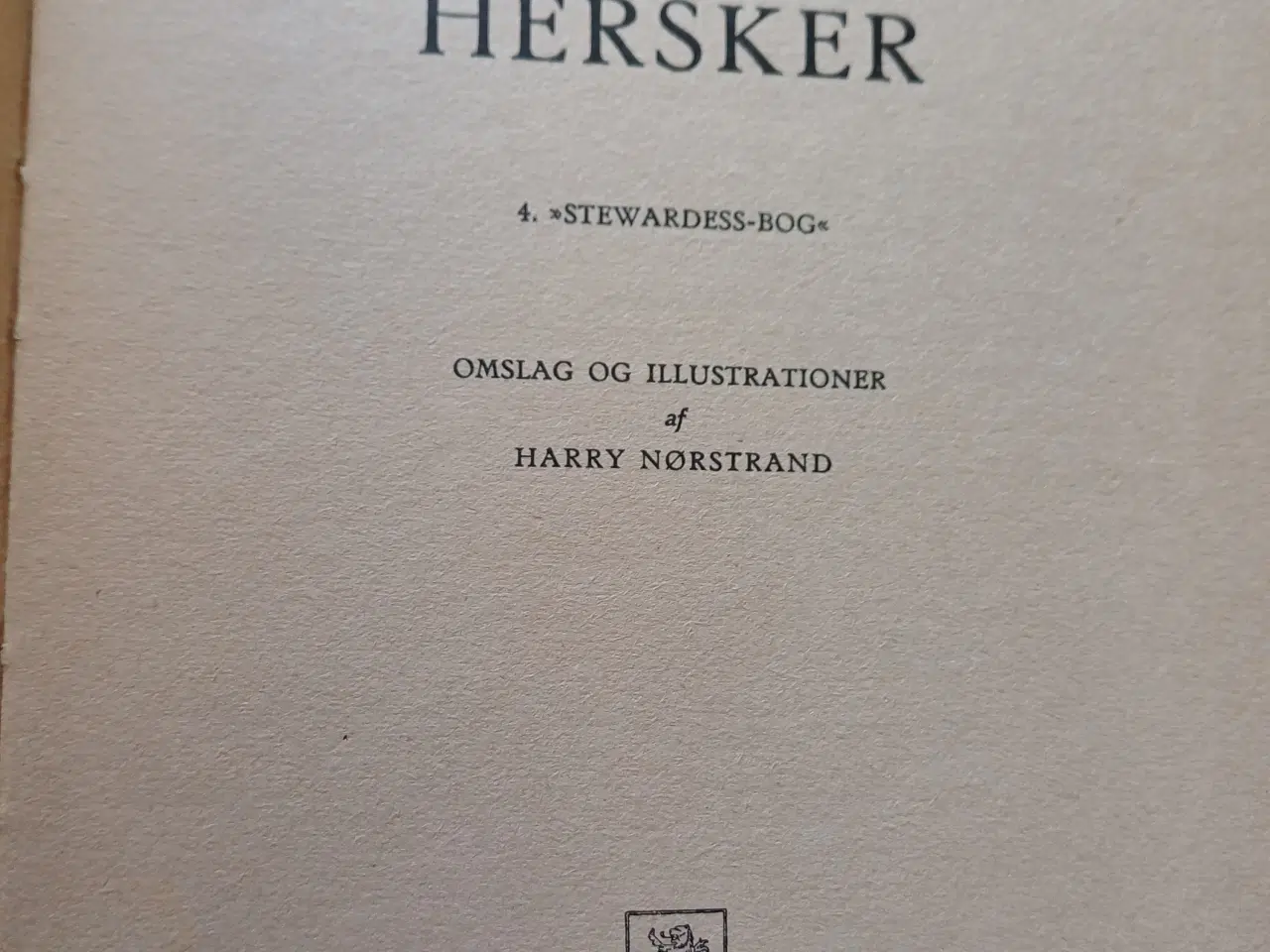 Billede 2 - Lufthavets Hersker af Aage Hermann fra 1949