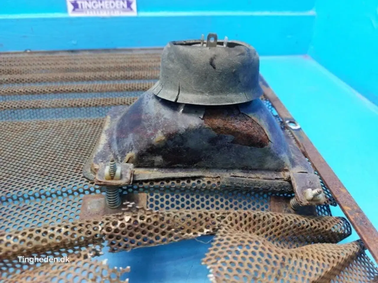 Billede 8 - Massey Ferguson 3060 Grille 3388217M91