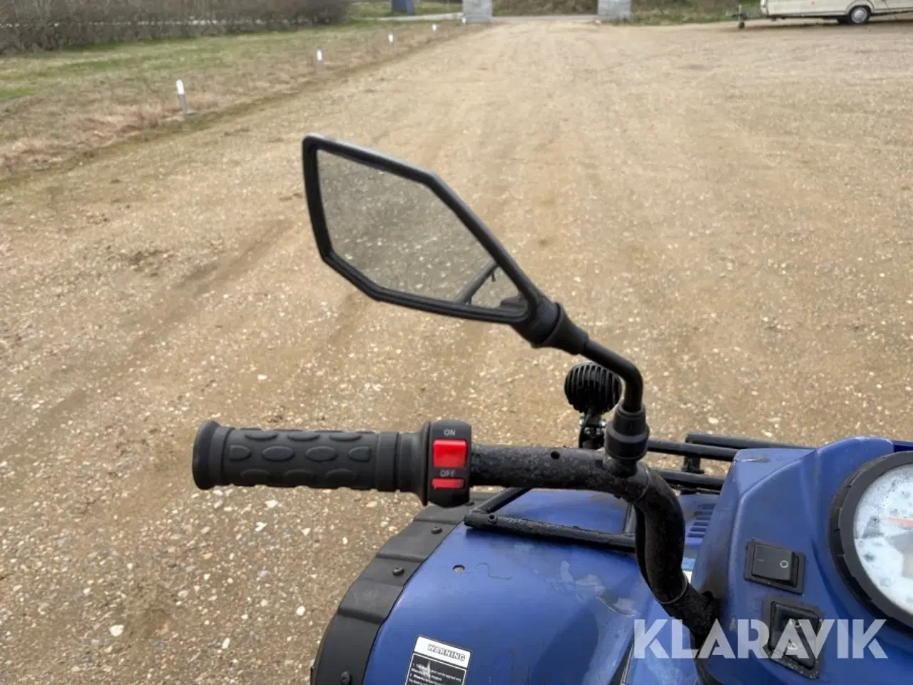 Billede 11 - ATV Kuzuma Hunter 250 cc