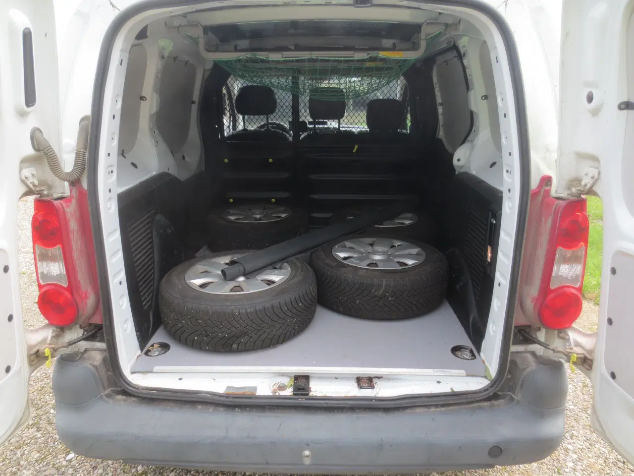 Billede 9 - Citroen Berlingo Cityvan 1.6 HDi Aut.