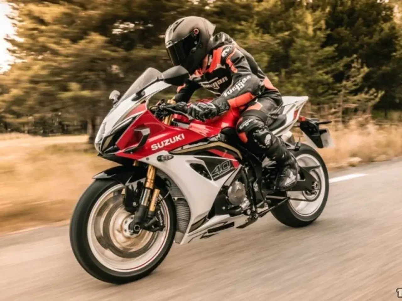 Billede 9 - Suzuki GSXR 1000 R