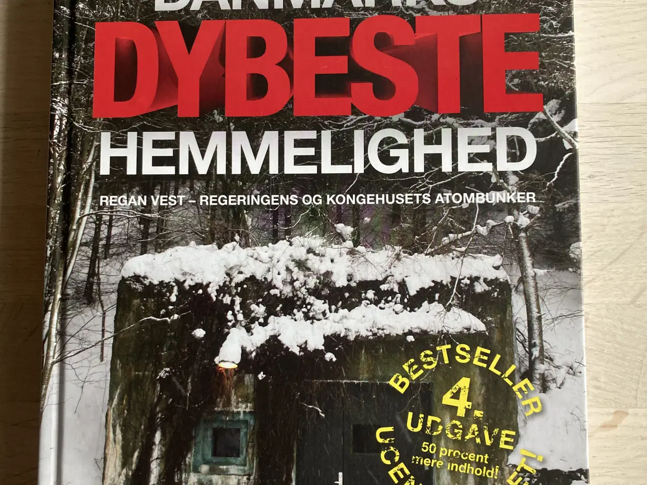 Billede 1 - "Danmarks dybeste hemmelighed" - som ny ;-)