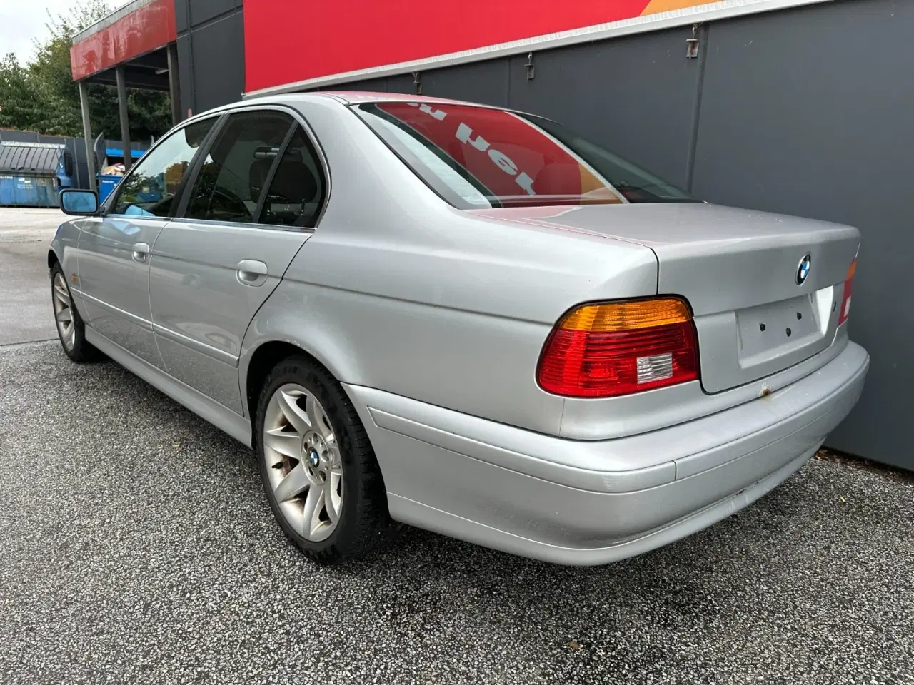 Billede 4 - BMW 520i 2,2 