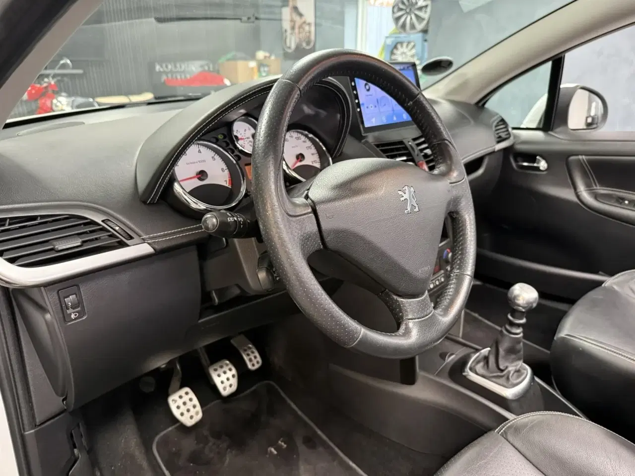 Billede 10 - Peugeot 207 CC 1,6 156HK Cabr.