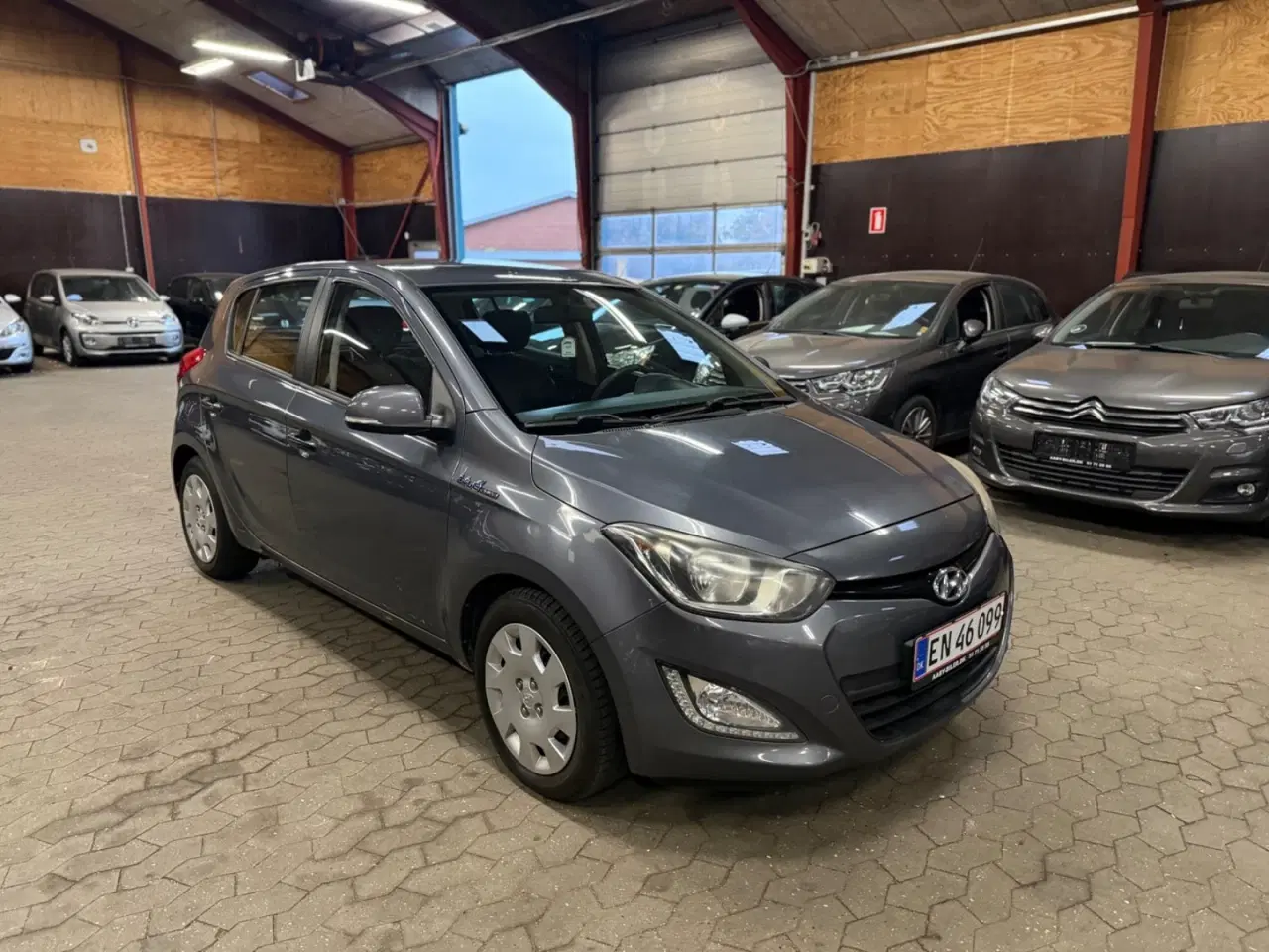 Billede 3 - Hyundai i20 1,1 CRDi 75 Comfort