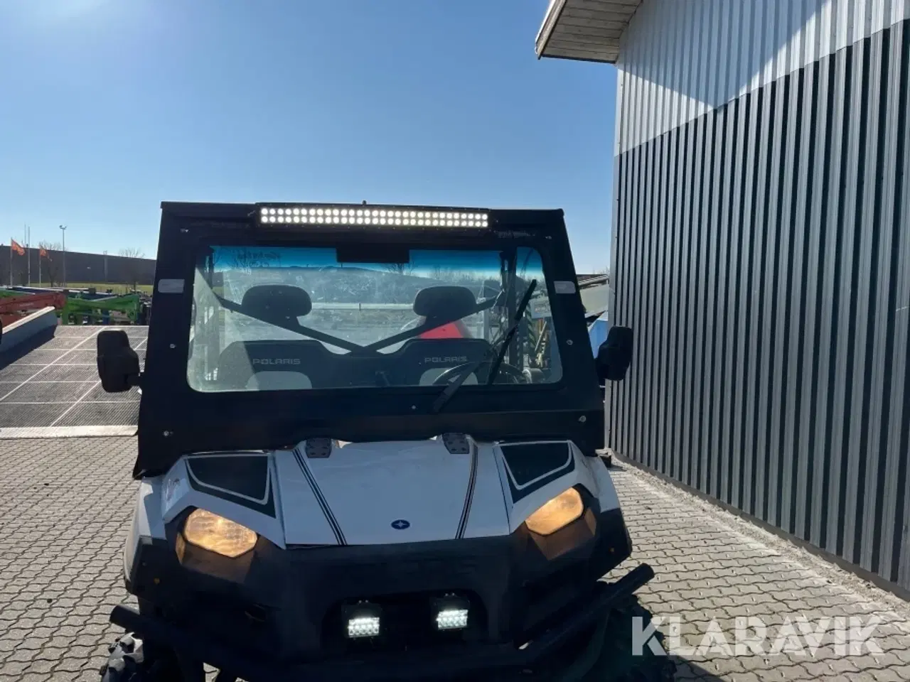 Billede 6 - UTV Polaris Ranger XP 800 EFI Spécial edition
