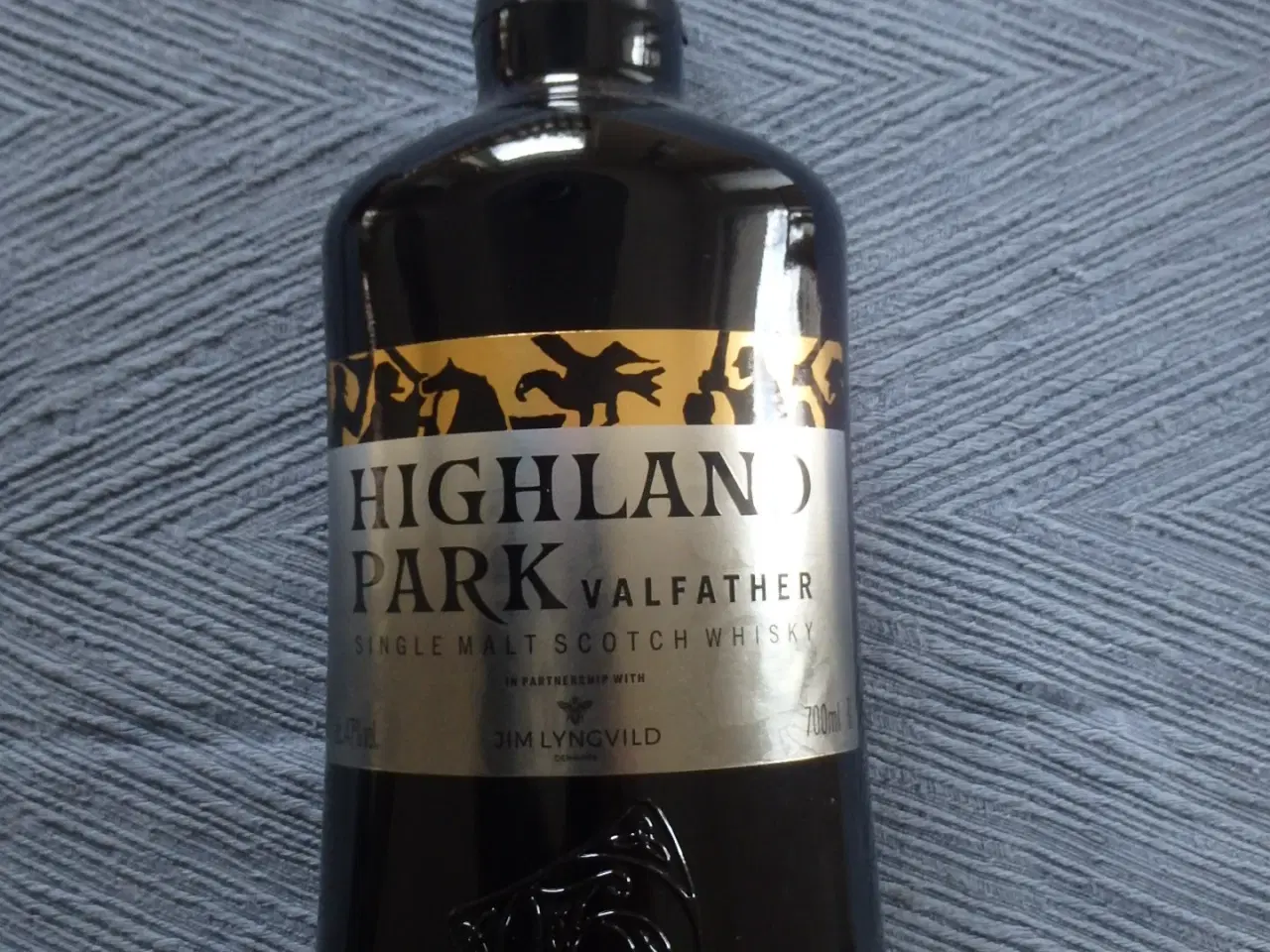 Billede 1 - Whisky Highland Park Valfather by Jim Lyngvild 