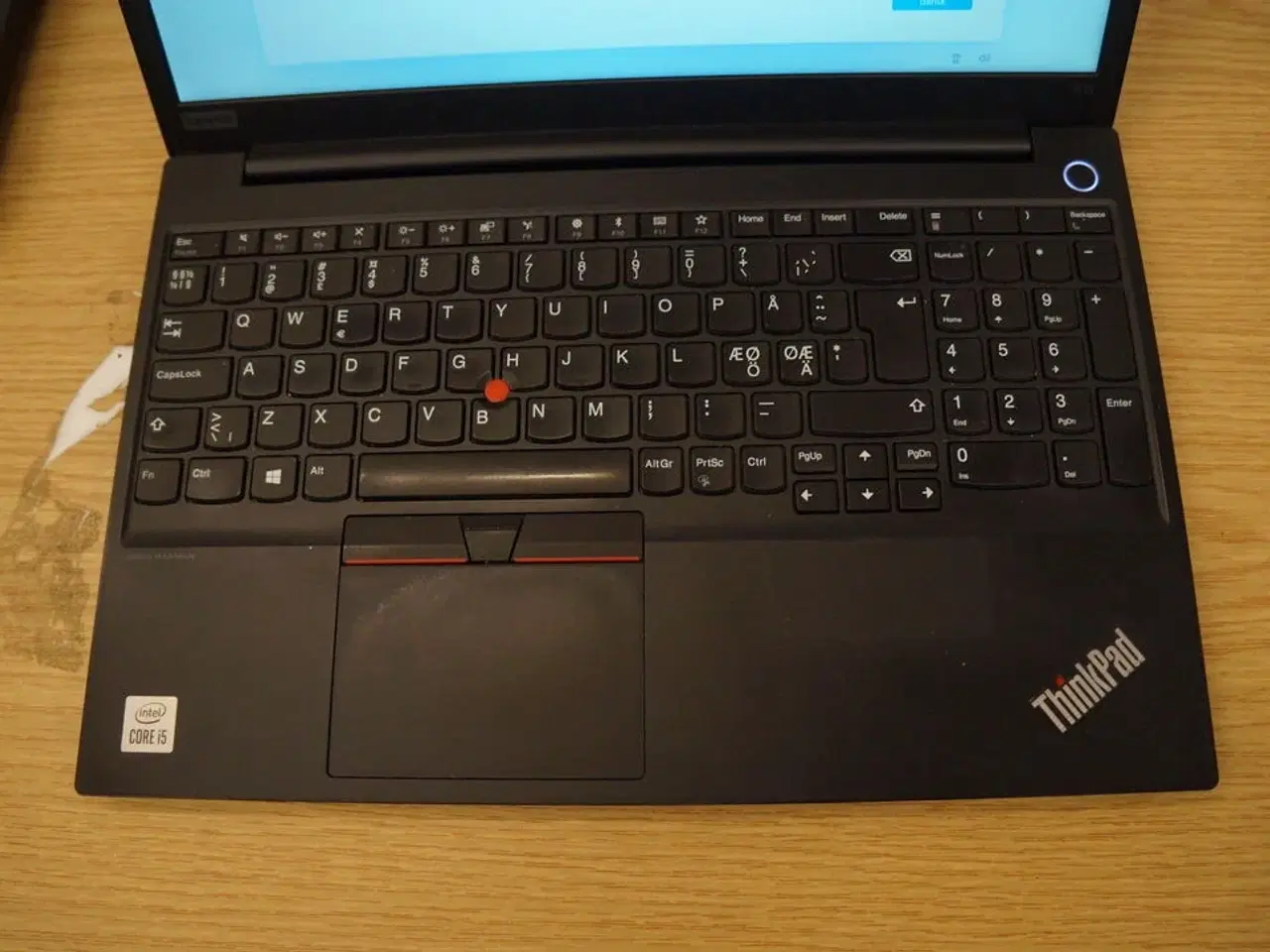 Billede 2 - Computer LENOVO TP00117A