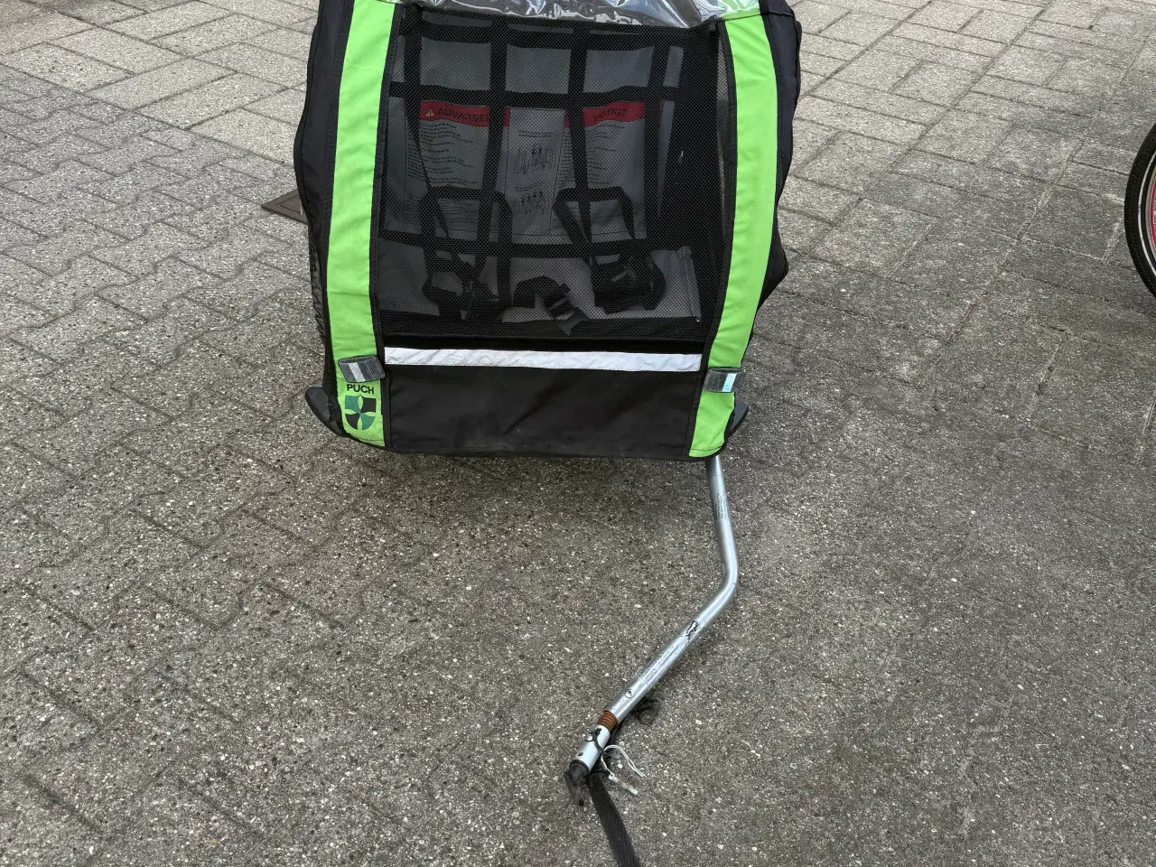 Billede 3 - Cykeltrailer sælges