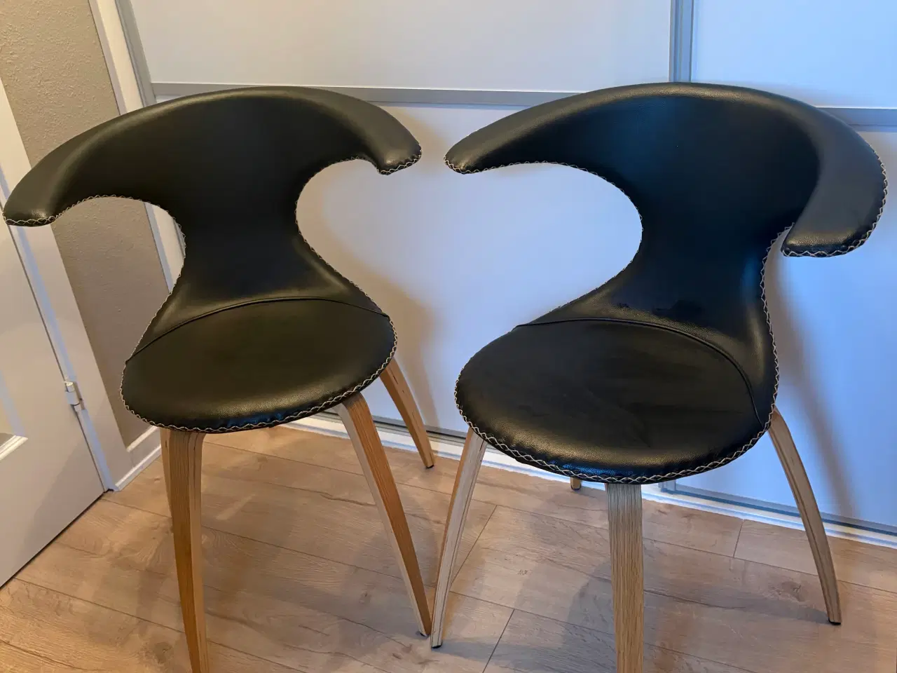 Billede 3 - Spisestuestole