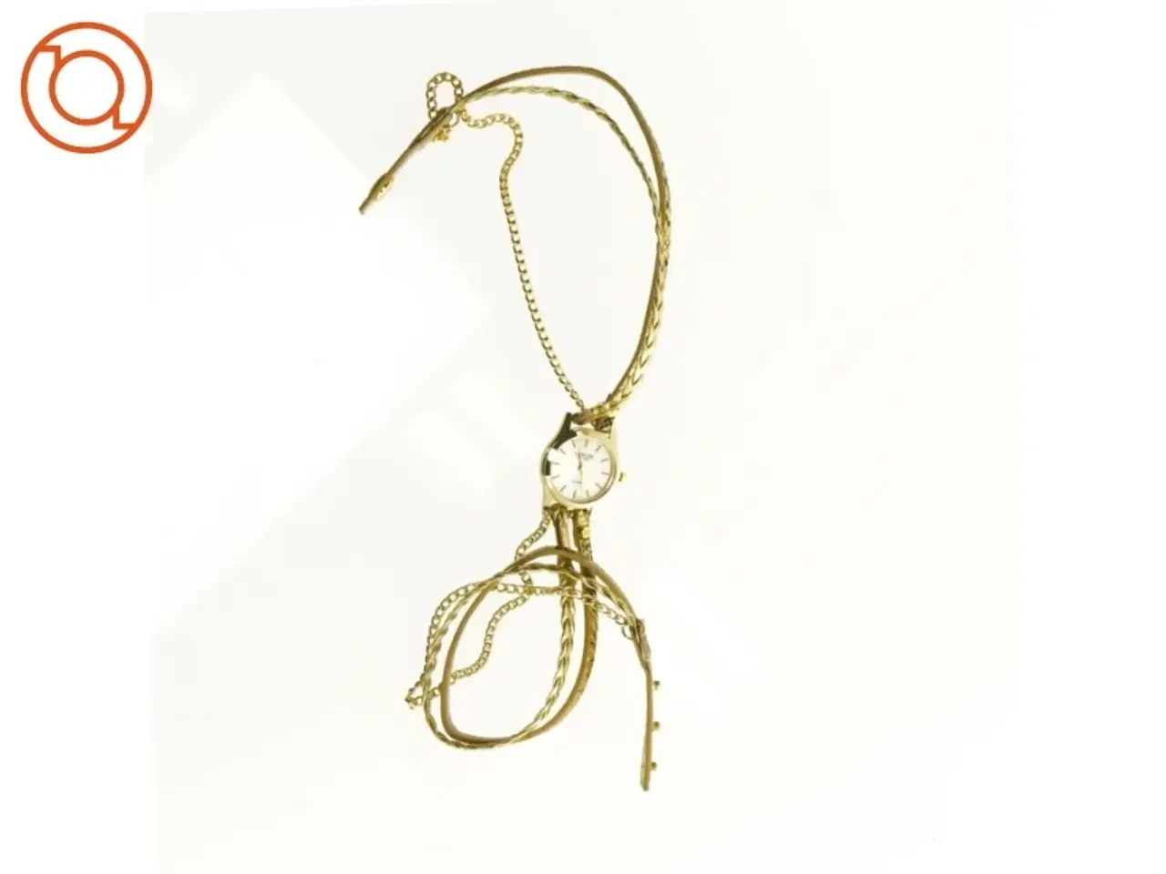 Billede 1 - Armbåndsur (str. 56 cm)