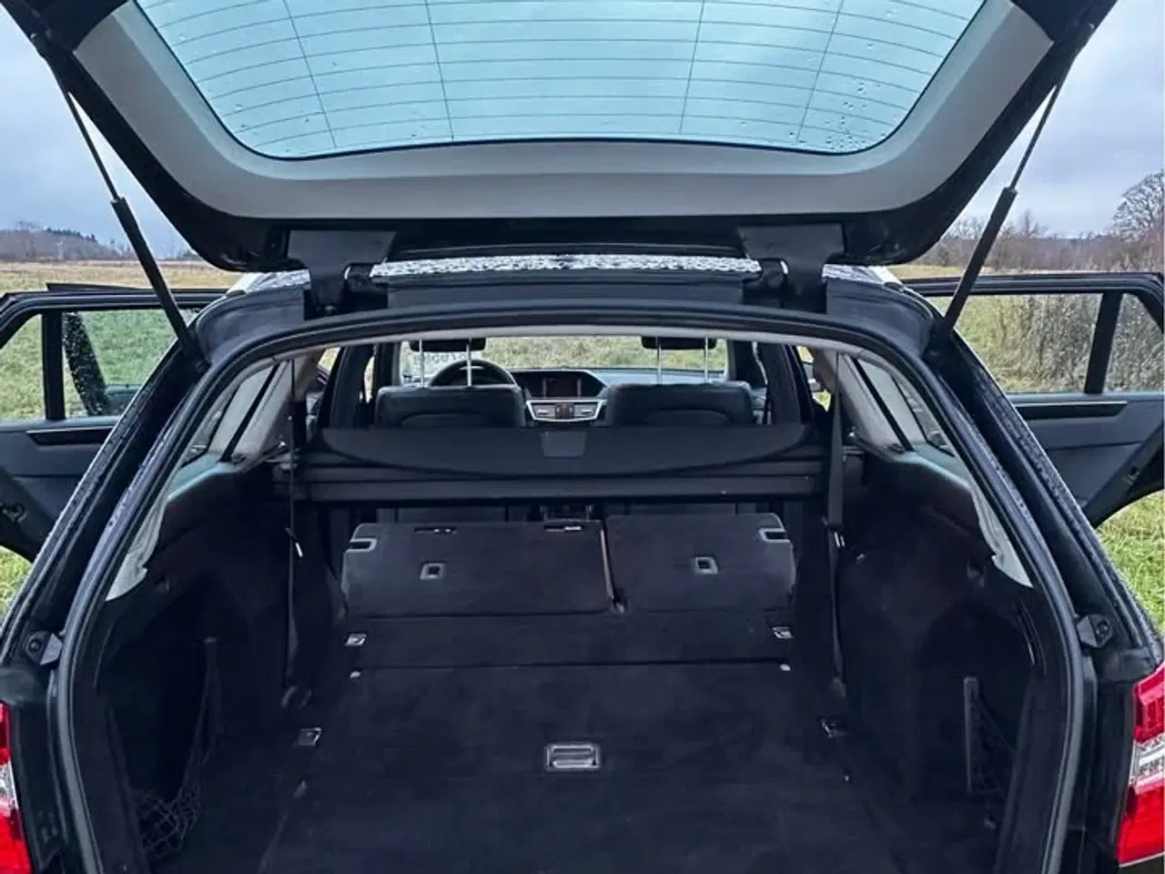 Billede 9 - 2009 S212 Mercedes-Benz E220 CDI 7-personers