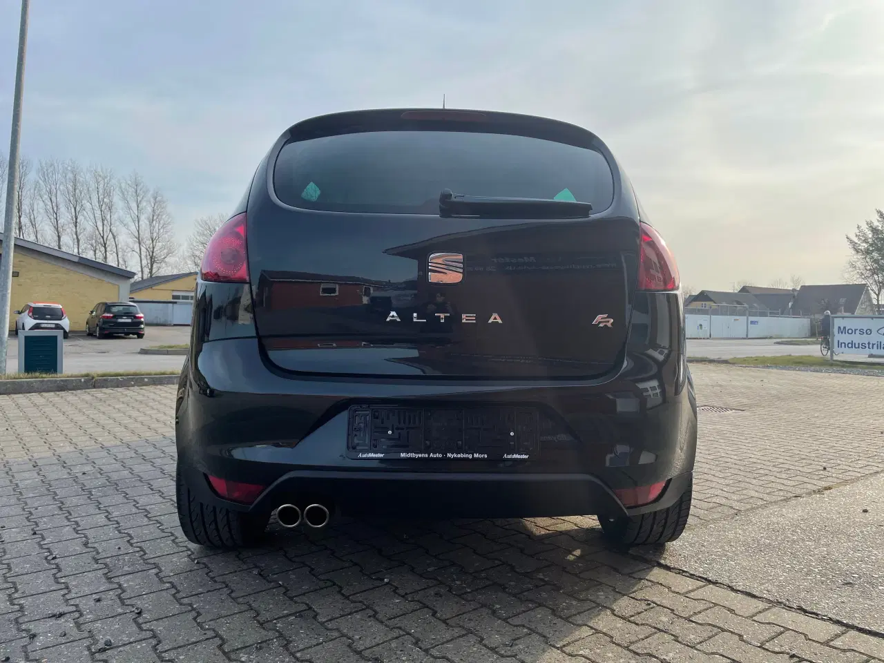 Billede 6 - Seat Altea FR TDi