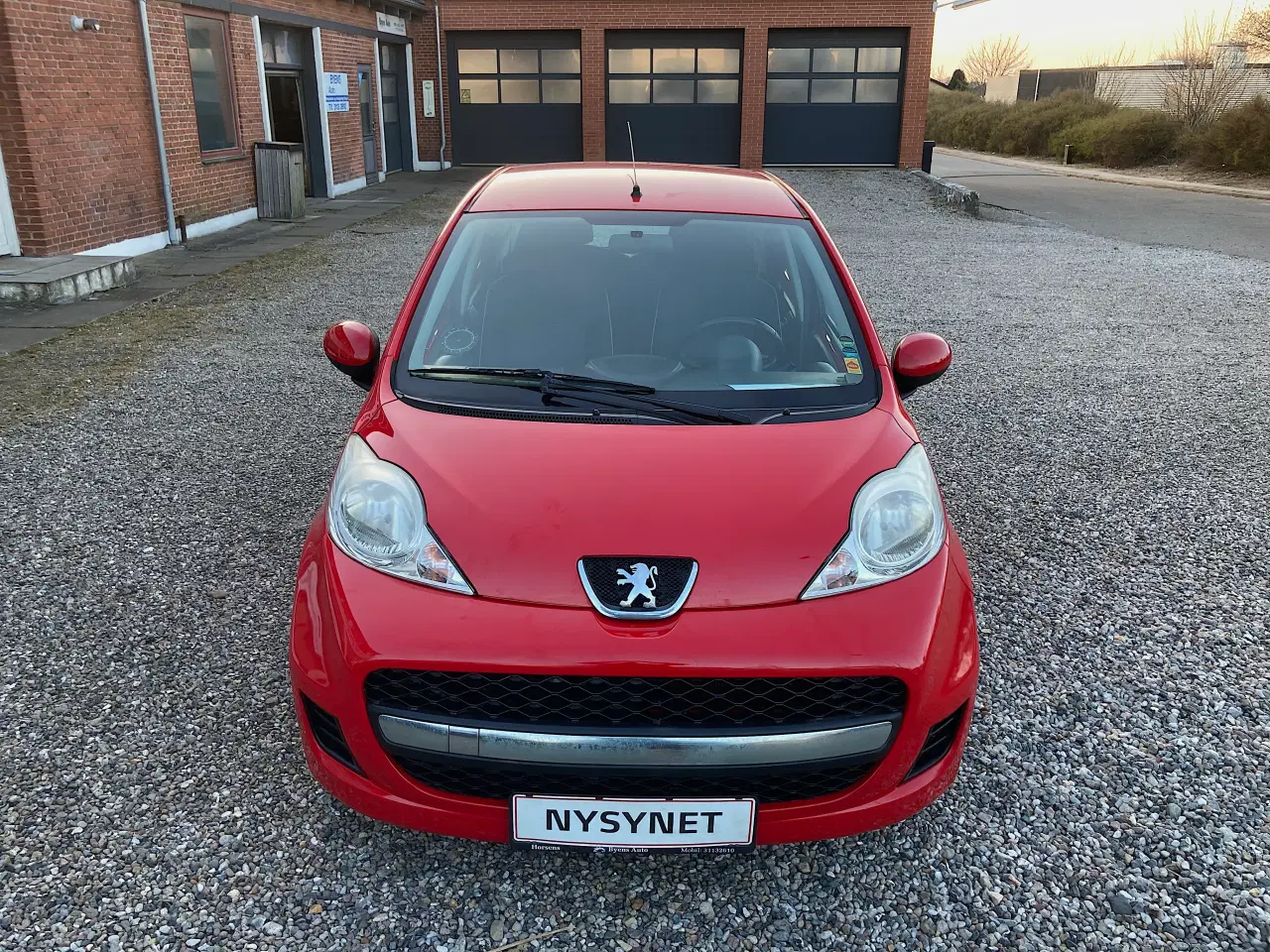 Billede 4 - peugeot 107 Nysyn Økonomisk