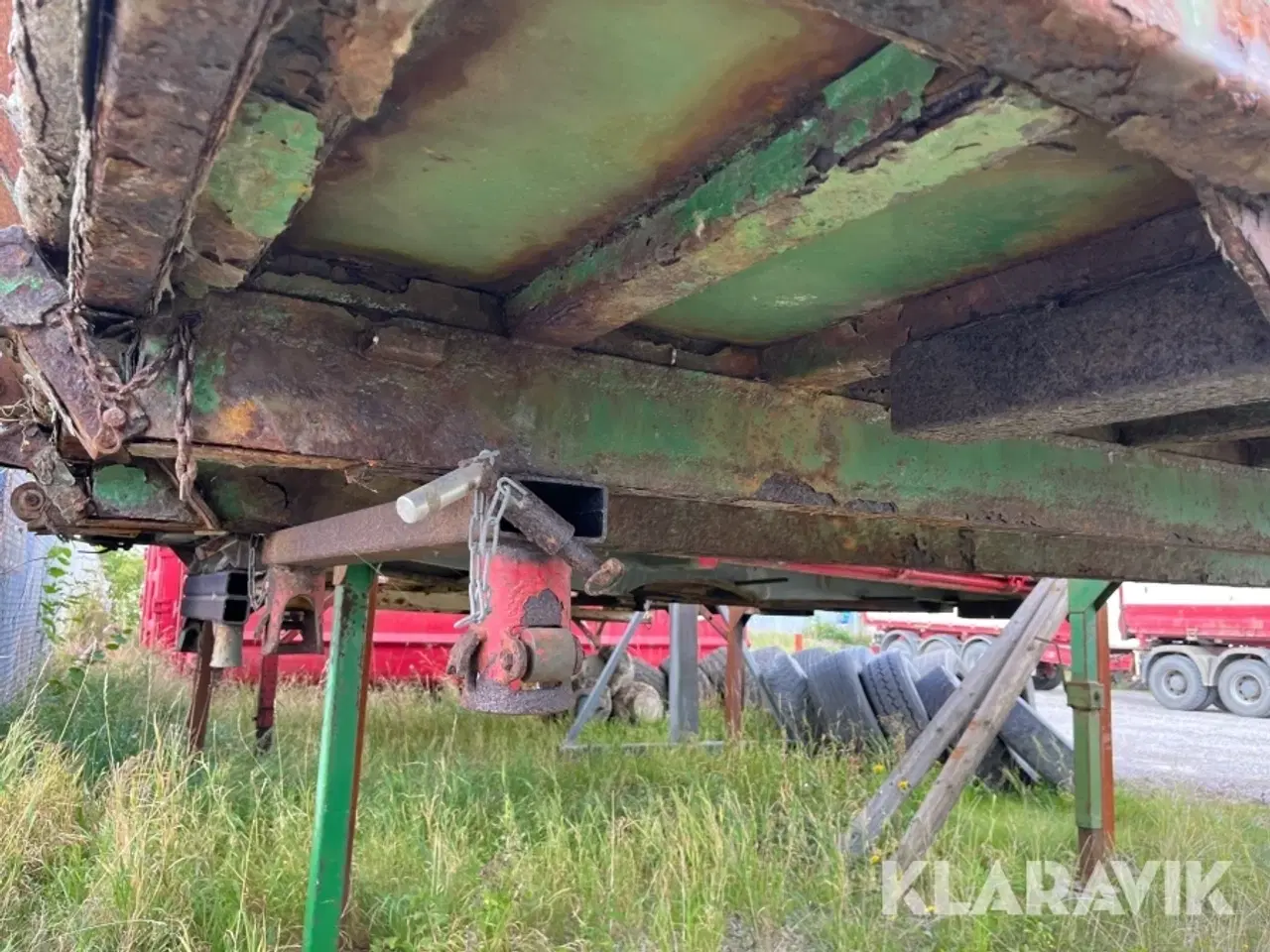 Billede 9 - Lastbil lad