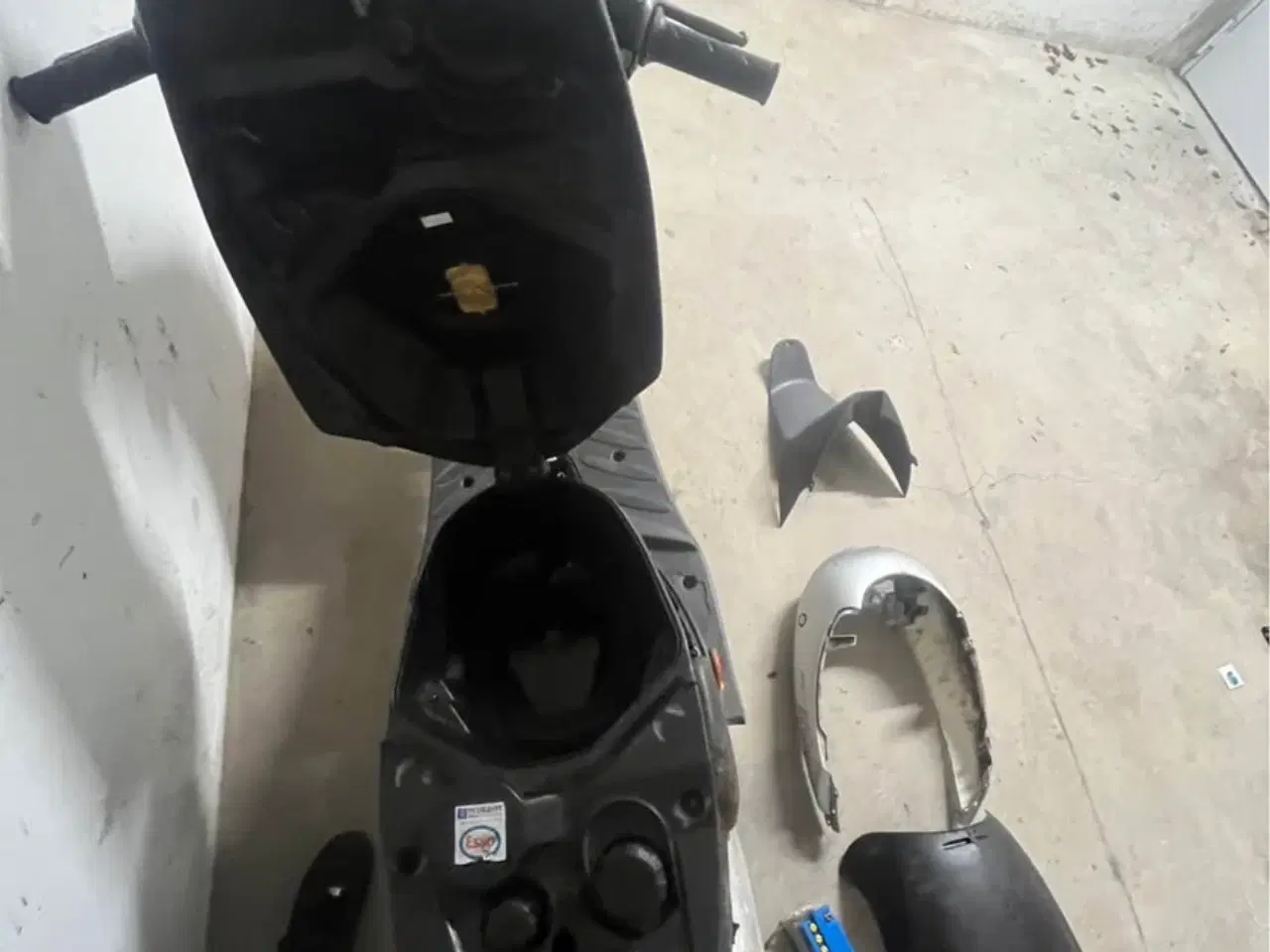 Billede 4 - Peuguet scooter 