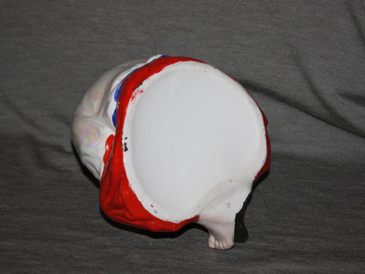 Billede 5 - Vintage USSR porcelæn karaffel Ukrainsk Cossack