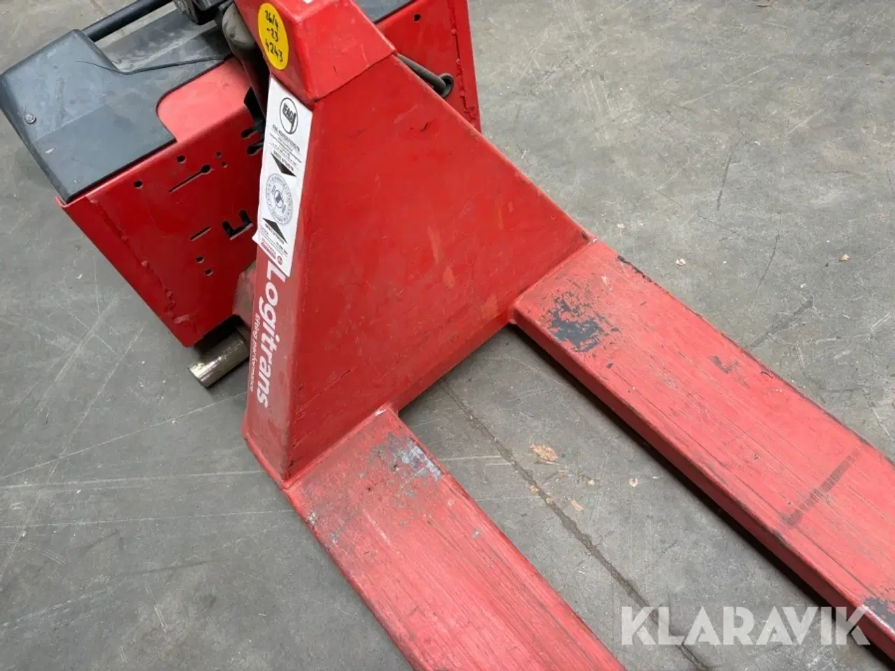 Billede 6 - Palleløfter NP TRUCKS
