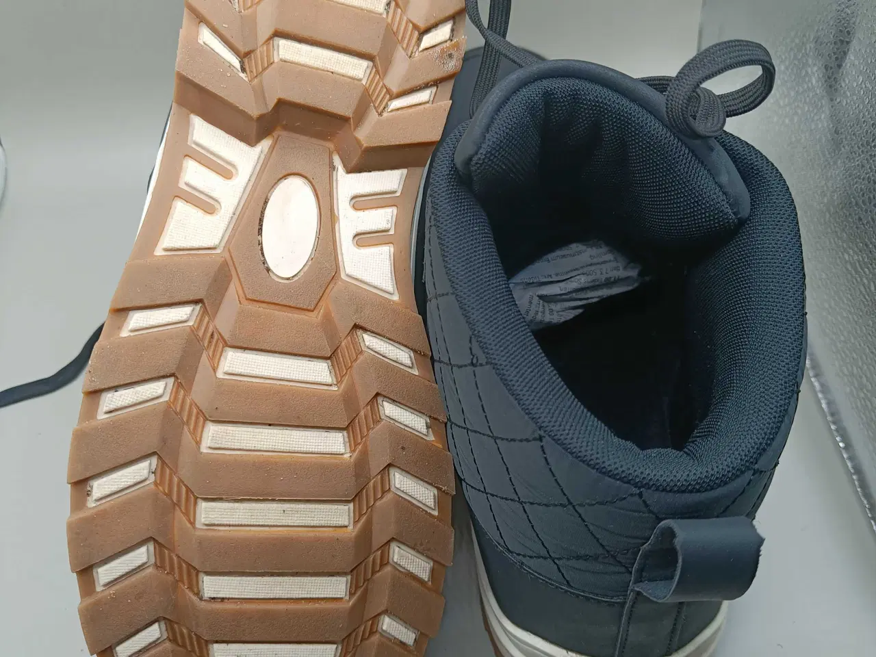 Billede 7 - Authentic støvler 44str