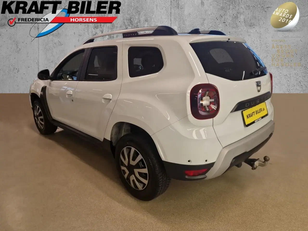 Billede 3 - Dacia Duster 1,5 Blue dCi 115 Prestige Van