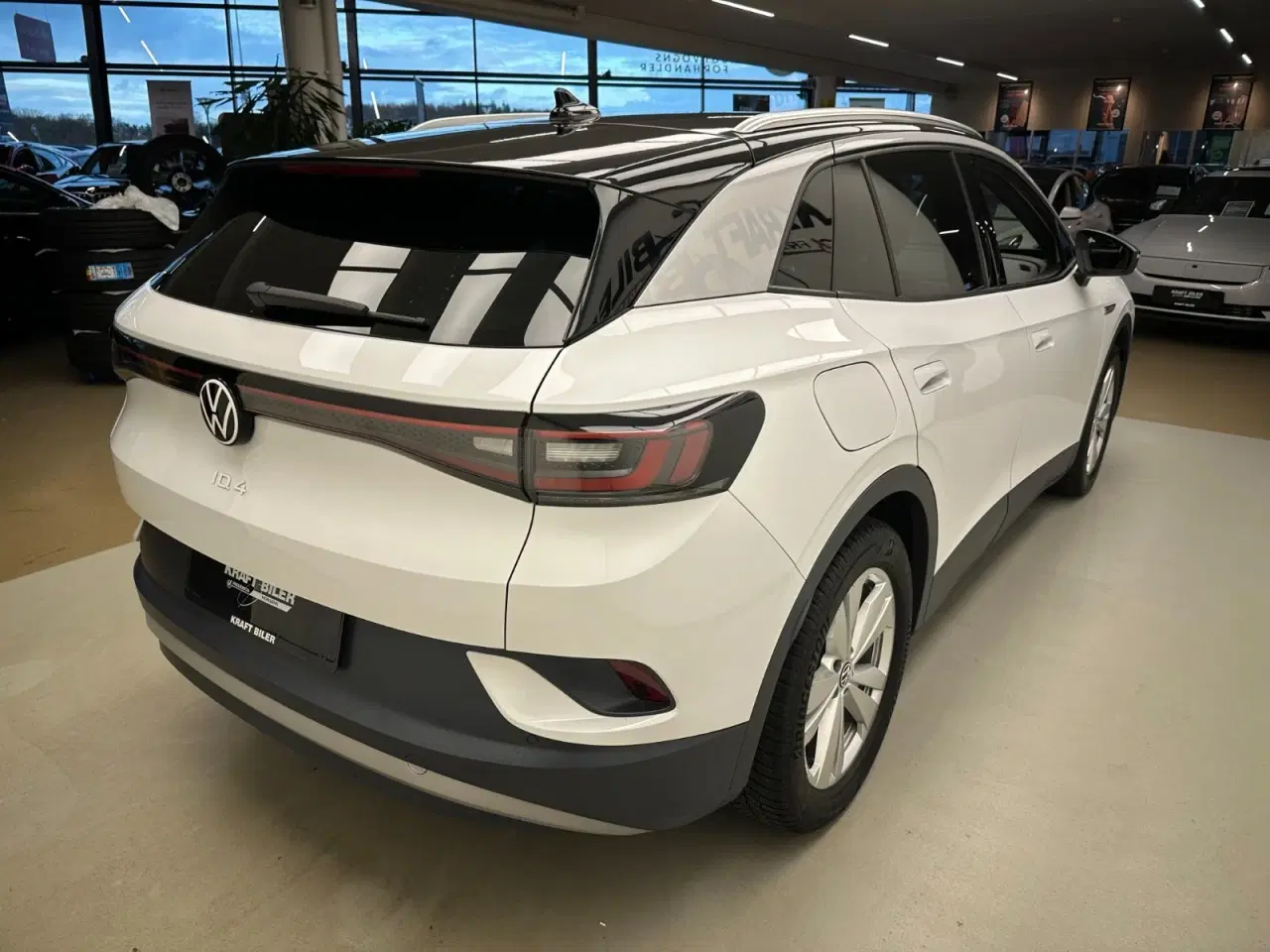 Billede 6 - VW ID.4 77 1ST Pro Performance