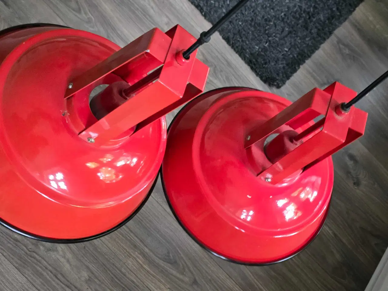 Billede 3 - Industrielle lamper