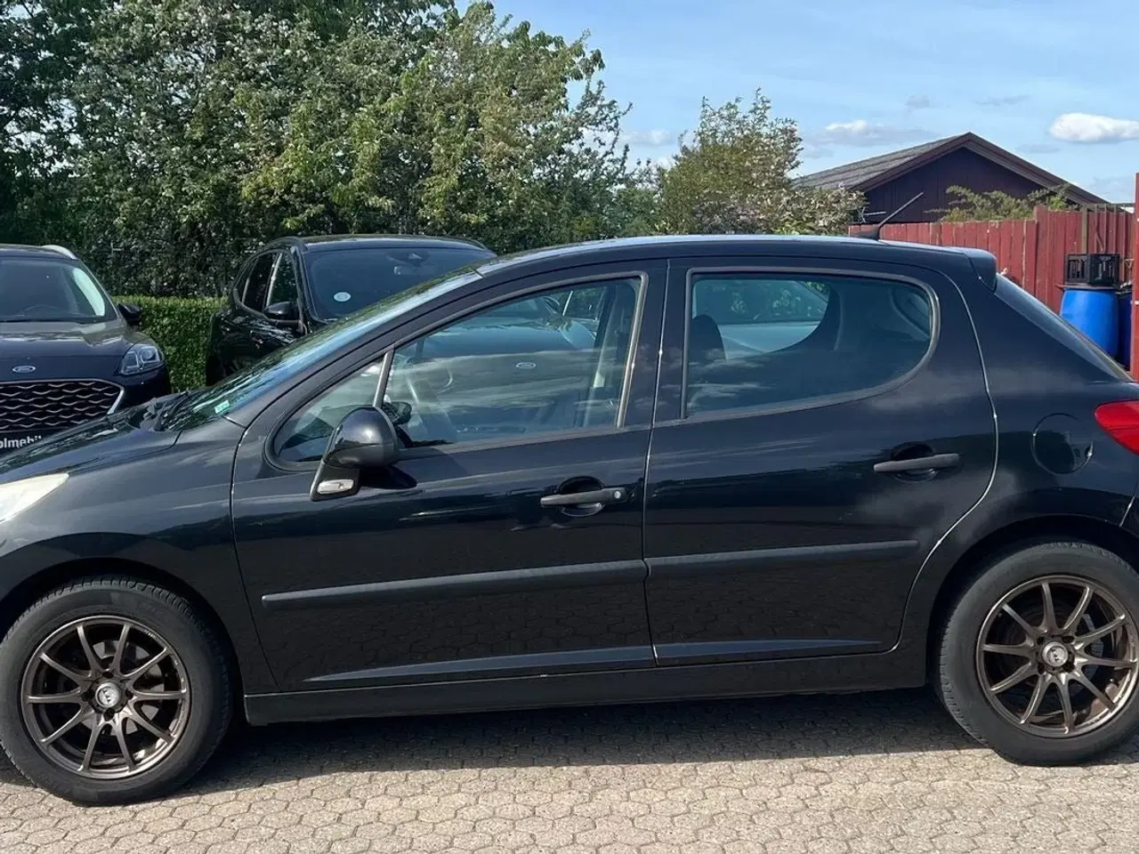Billede 2 - Peugeot 207 1,4 Comfort