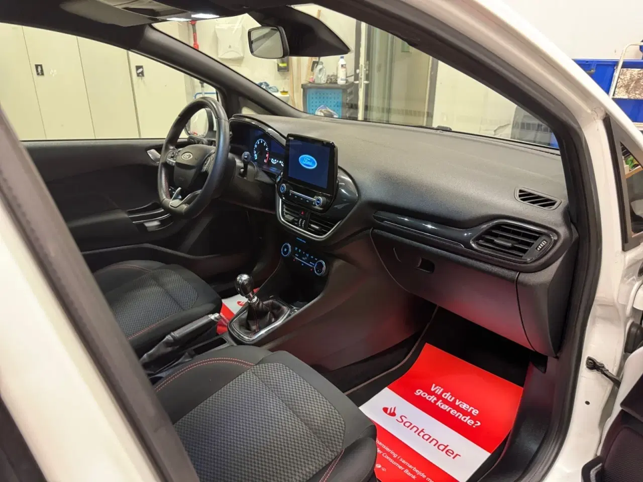 Billede 14 - Ford Fiesta 1,0 EcoBoost ST-Line