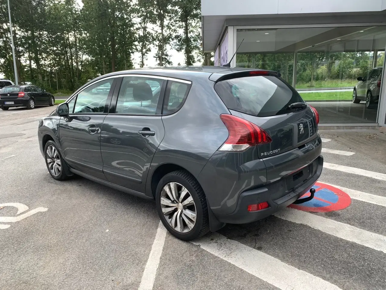 Billede 4 - Peugeot 3008 1,6 HDi 114 Style