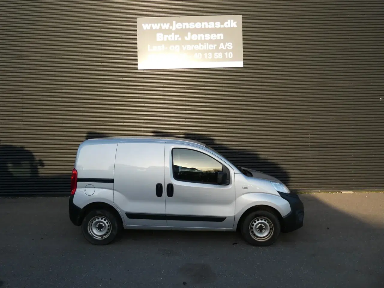 Billede 3 - Fiat Fiorino 1,3 MJT Professional 80HK Van