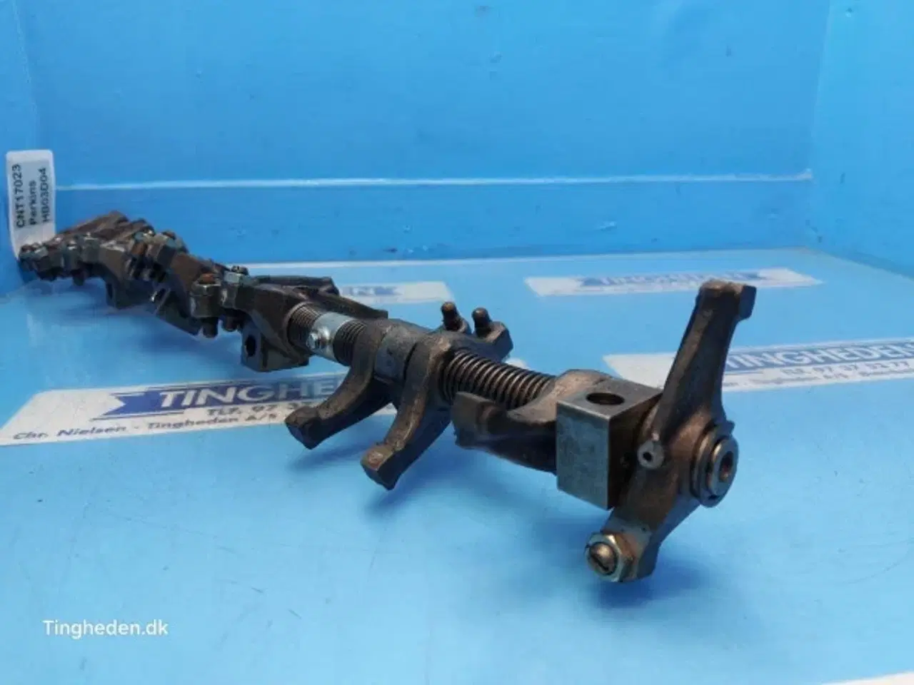 Billede 10 - Perkins 1006.60T Vippeaksel ZZ90057
