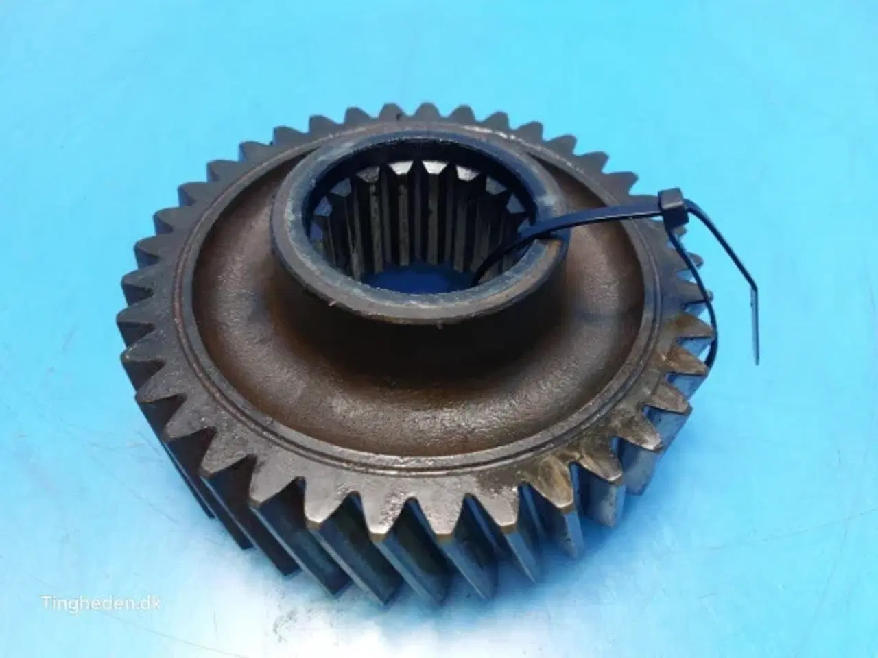 Billede 8 - Case Puma 185 Tandhjul 47490539
