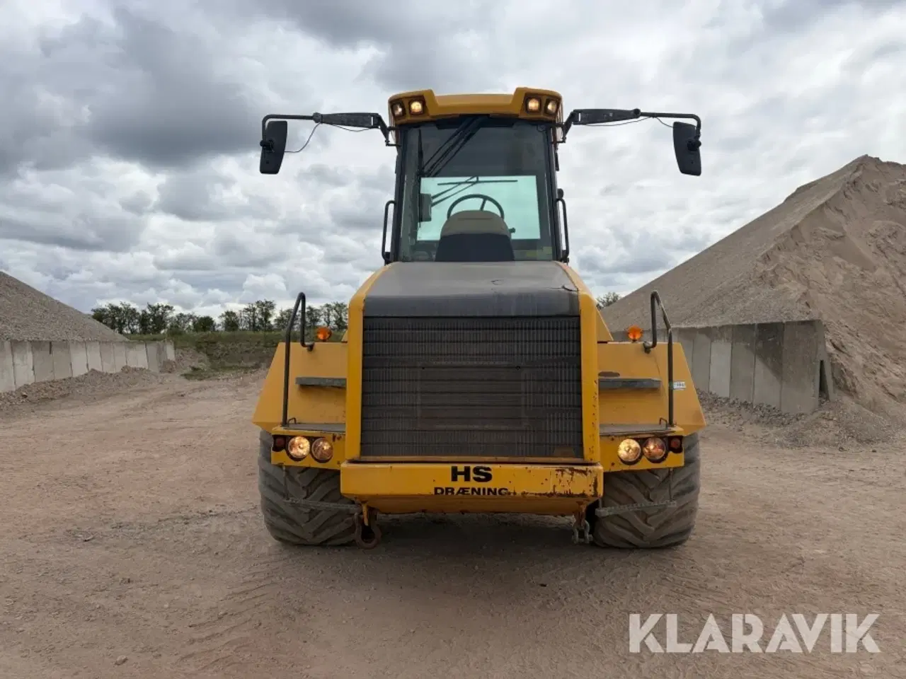 Billede 8 - Dumper Hydrema 922C