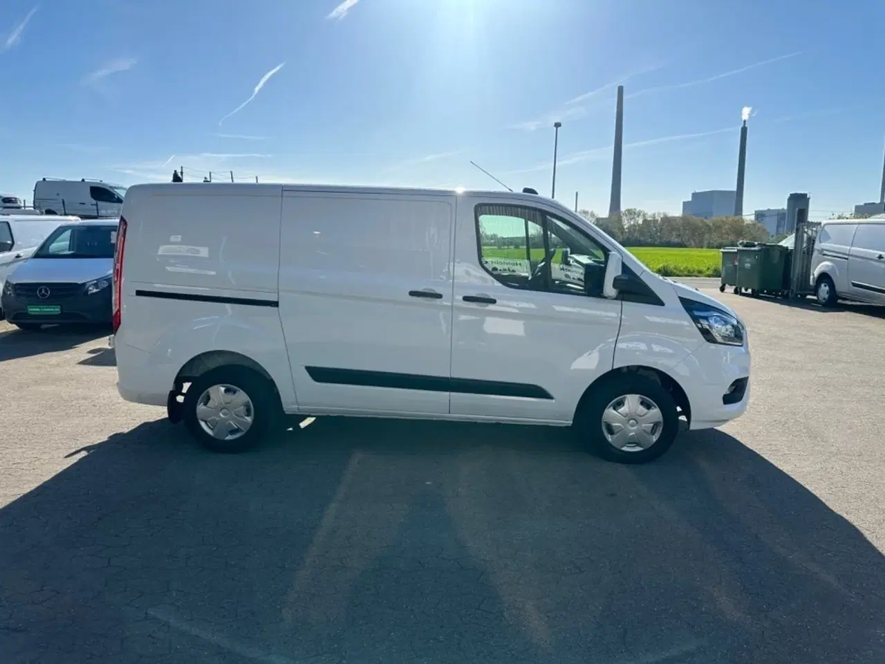 Billede 5 - Ford Transit Custom 300S 2,0 TDCi 130 Trend