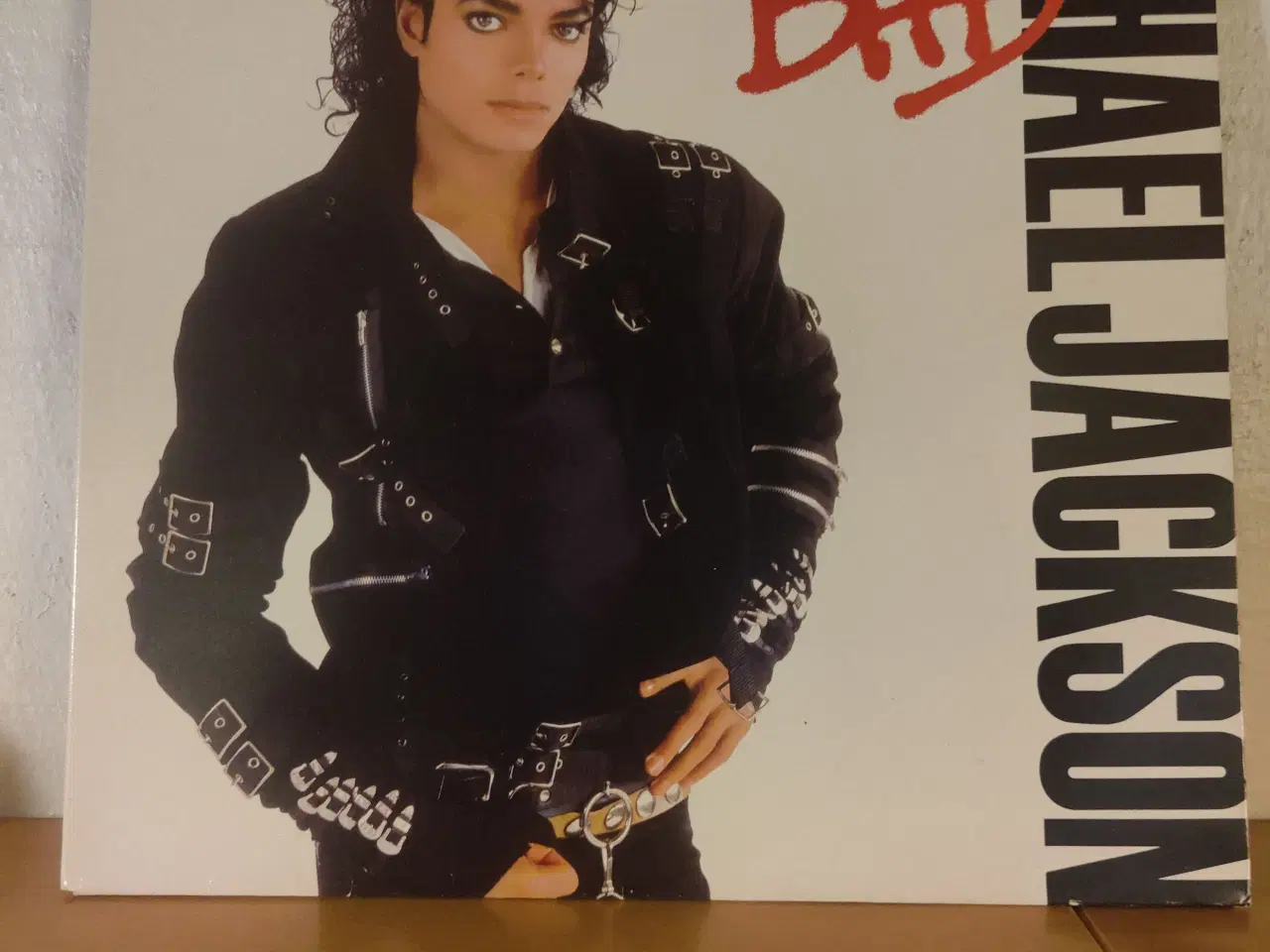 Billede 1 - Michael Jackson LP